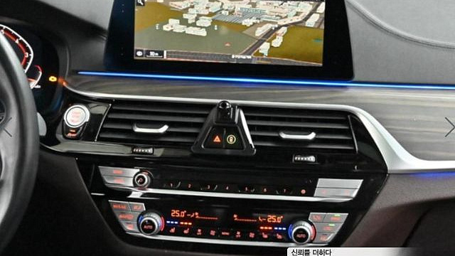 BMW 5-SERIES 530i xDrive Luxury Plus купить на сайте DeffCars