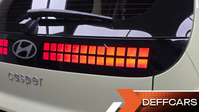 Hyundai CASPER Inspiration купить на сайте DeffCars