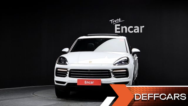 Porsche CAYENNE 3.0 купить на сайте DeffCars