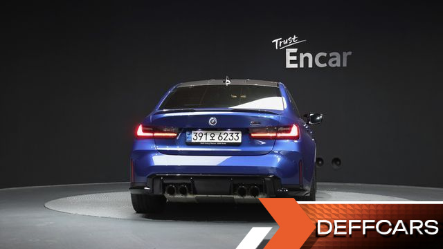 BMW M3 M3 Sedan Competition купить на сайте DeffCars