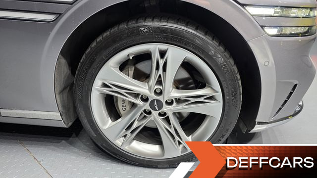 Genesis G90 Gasoline 3.5 Turbo AWD купить на сайте DeffCars