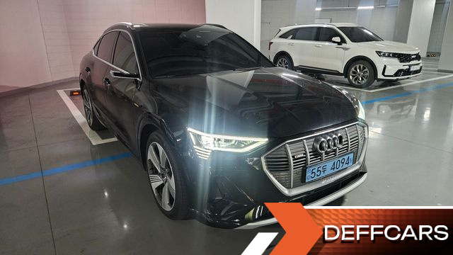 Audi E-TRON 55 Quattro Sportback купить на сайте DeffCars