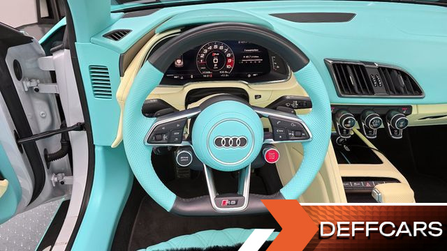Audi R8 5.2 V10 Spyder купить на сайте DeffCars
