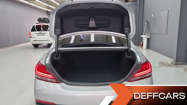 Genesis G70 2.0T AWD Supreme купить на сайте DeffCars