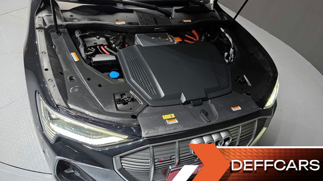 Audi E-TRON 55 Quattro Sportback купить на сайте DeffCars