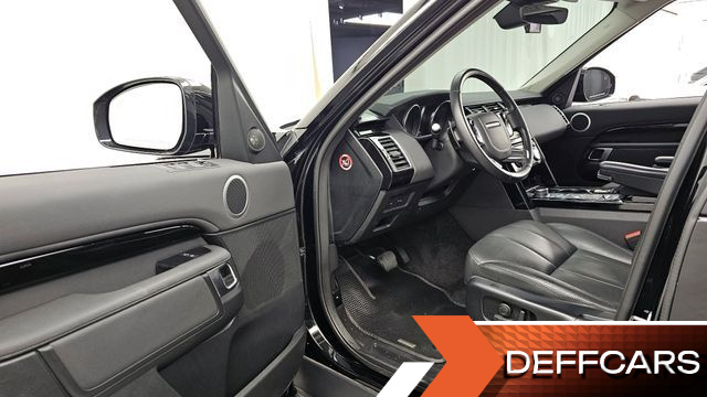 Land Rover DISCOVERY 2.0 SD4 SE купить на сайте DeffCars
