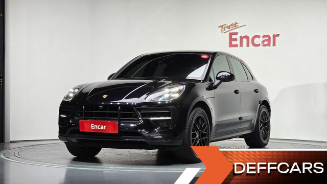 Porsche MACAN 2.9 GTS 95B купить на сайте DeffCars