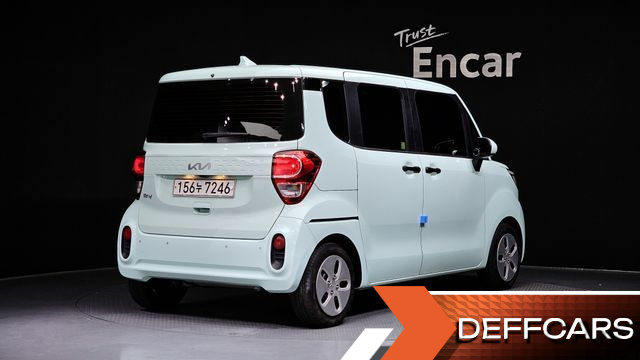Kia RAY Van Prestige Special купить на сайте DeffCars
