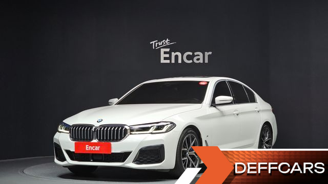 BMW 5-SERIES 530i xDrive M Sport Package купить на сайте DeffCars