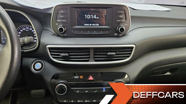 Hyundai TUCSON Diesel 1.6 2WD Modern купить на сайте DeffCars