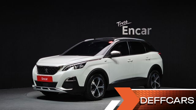 Peugeot 3008 2.0 BlueHDi GT купить на сайте DeffCars