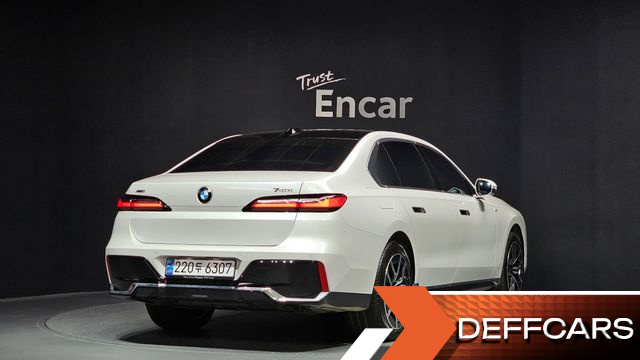 BMW 7-SERIES 740i xDrive M Sport купить на сайте DeffCars