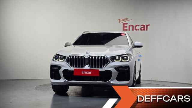 BMW X6 xDrive40i M Sport купить на сайте DeffCars