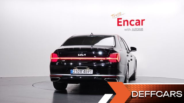 Kia K9 3.8 GDI AWD Best Selection Ⅰ купить на сайте DeffCars