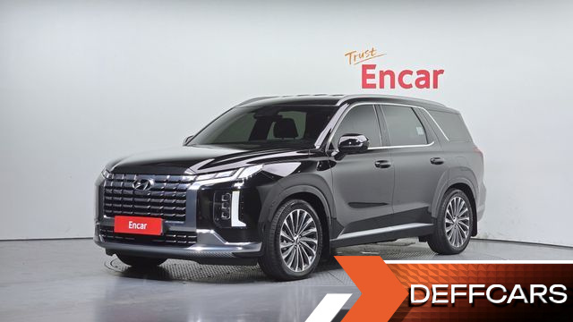 Hyundai PALISADE Gasoline 3.8 4WD Calligraphy купить на сайте DeffCars