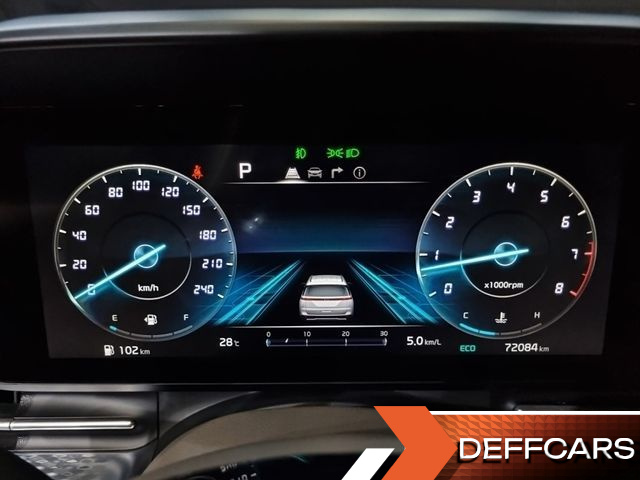Kia CARNIVAL Gasoline 9-Seater Hi-Limousine Signature купить на сайте DeffCars