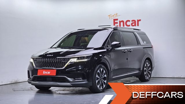 Kia CARNIVAL Gasoline 9-Seater Signature купить на сайте DeffCars