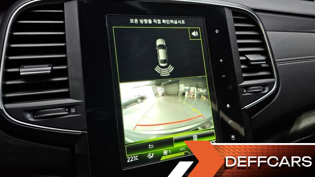Renault-KoreaSamsung SM6 2.0 GDe LE купить на сайте DeffCars