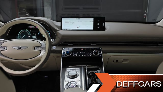 Genesis GV80 3.5T Gasoline AWD купить на сайте DeffCars