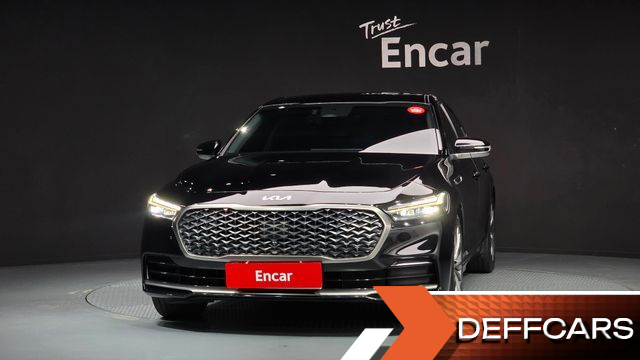 Kia K9 3.8 GDI AWD Best Selection Ⅰ купить на сайте DeffCars