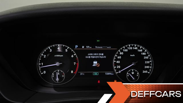 Genesis G90 3.3 T Luxury купить на сайте DeffCars