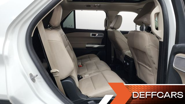 Ford EXPLORER 2.3 LimIted 4WD купить на сайте DeffCars