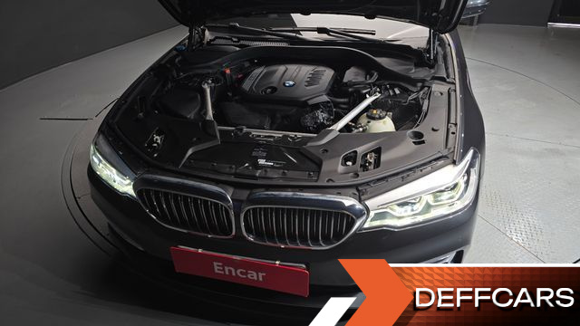 BMW 5-SERIES 520d Luxury Plus купить на сайте DeffCars