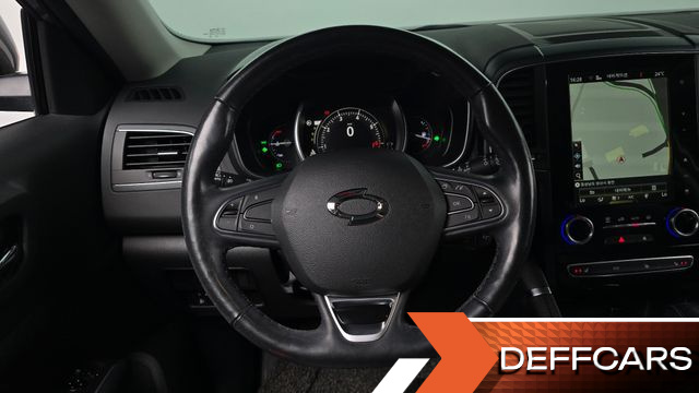 Renault-KoreaSamsung QM6 2.0 LPe LE 2WD купить на сайте DeffCars
