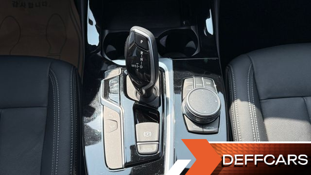 BMW X3 xDrive 20i Luxury купить на сайте DeffCars