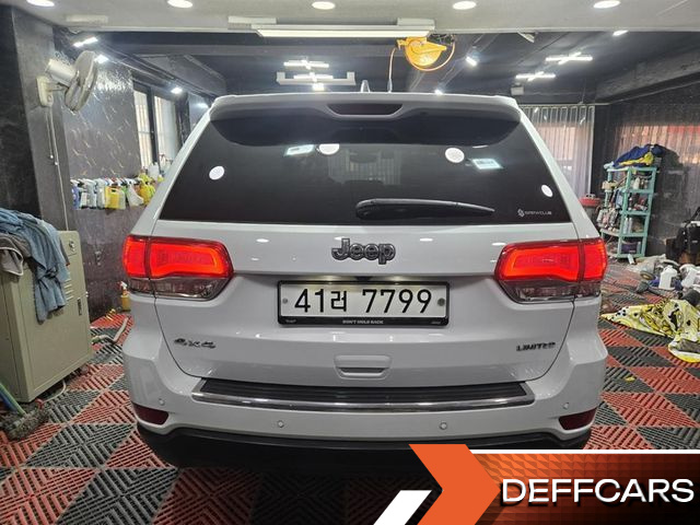 Jeep CHEROKEE 3.6 Limited WK2 купить на сайте DeffCars