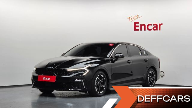 Kia K5 2.0 Prestige купить на сайте DeffCars