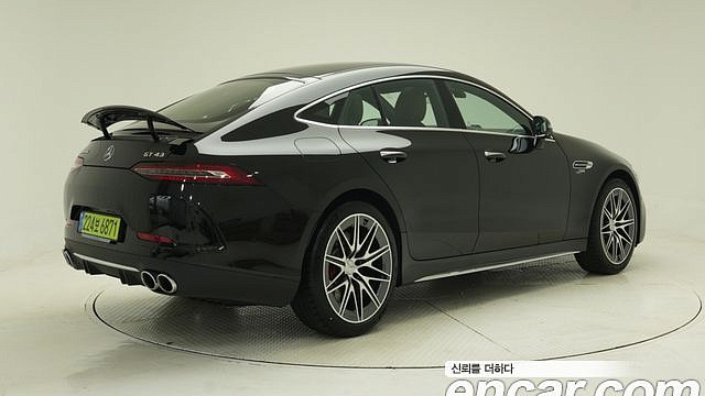 Mercedes AMG GT 4Door 43 4MATIC+ купить на сайте DeffCars