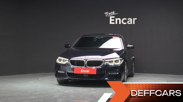 BMW 5-SERIES 520d xDrive M Sport Package Plus купить на сайте DeffCars
