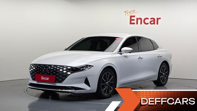Hyundai GRANDEUR 2.5 Le Blanc купить на сайте DeffCars