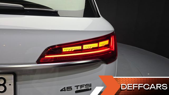 Audi Q5 45 TFSI Quattro Premium купить на сайте DeffCars
