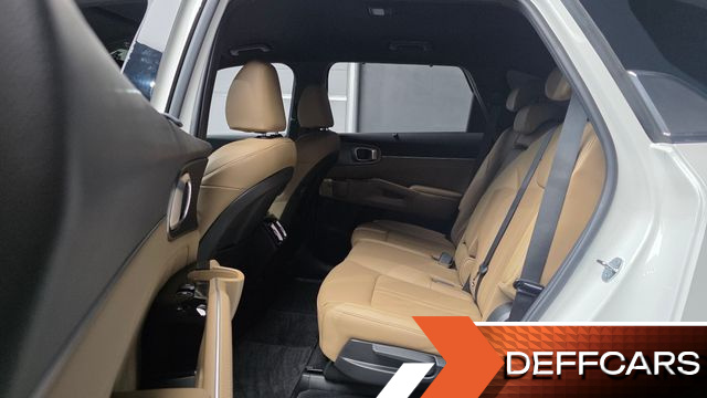 Kia SORENTO Diesel 2.2 2WD Noblesse купить на сайте DeffCars