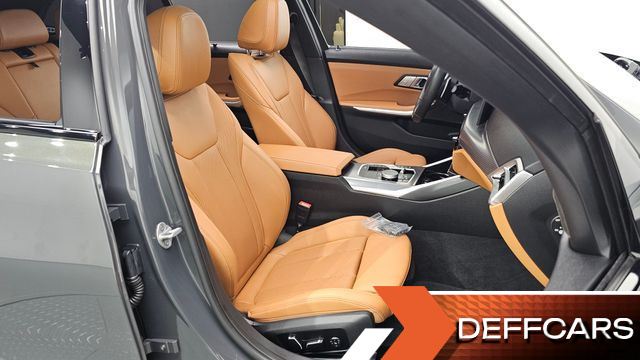 BMW 3-SERIES 320i Touring M Sports купить на сайте DeffCars