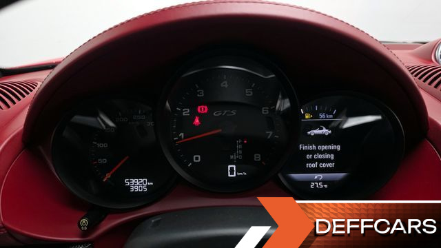 Porsche 718 2.5 GTS купить на сайте DeffCars