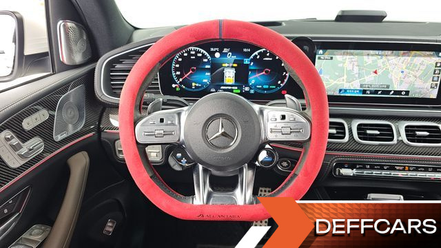 Mercedes GLE-CLASS AMG GLE53 4MATIC+ купить на сайте DeffCars