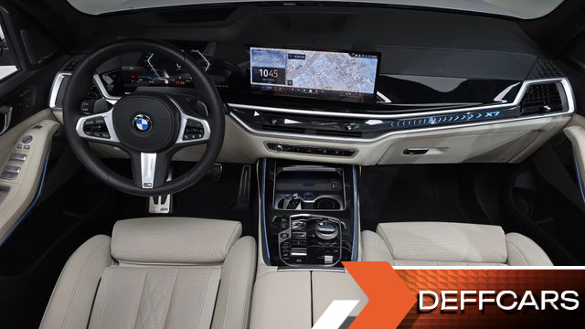BMW X7 xDrive 40i M Sport 6STR купить на сайте DeffCars