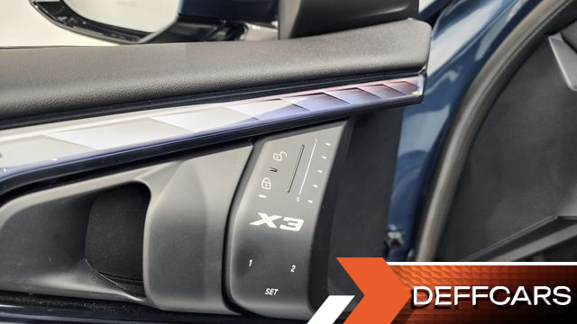 BMW X3 xDrive 20 M Sport купить на сайте DeffCars