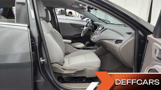 ChevroletGMDaewoo MALIBU 1.5 Turbo LS Deluxe купить на сайте DeffCars