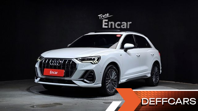 Audi Q3 35 TDI Quattro Premium купить на сайте DeffCars