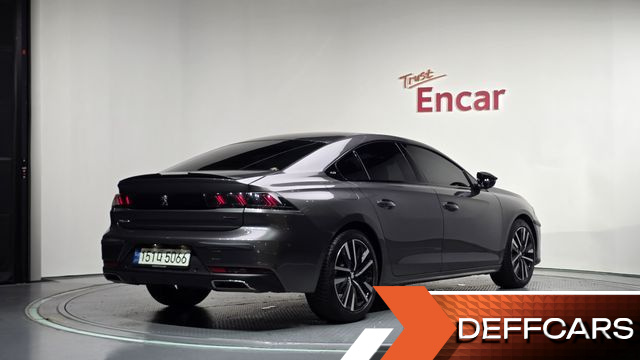 Peugeot 508 1.5 BlueHDi GT купить на сайте DeffCars