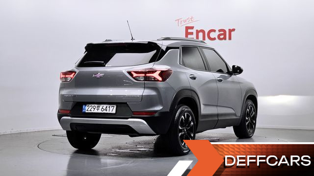 ChevroletGMDaewoo TRAILBLAZER 1.3 Turbo 2WD Premier купить на сайте DeffCars