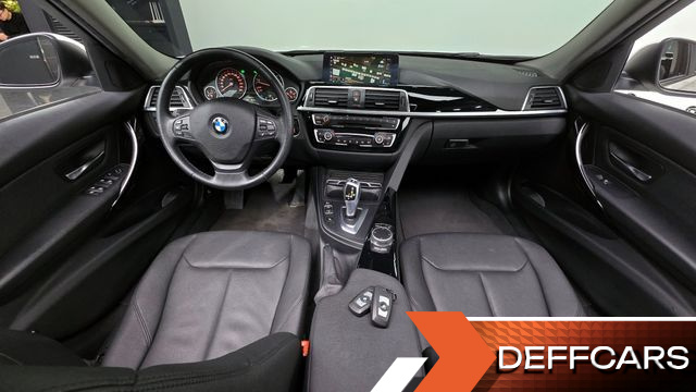 BMW 3-SERIES 320d купить на сайте DeffCars