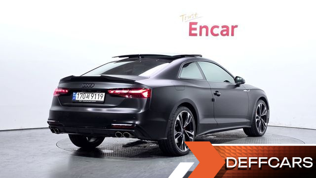 Audi S5 3.0 TFSI Quattro купить на сайте DeffCars