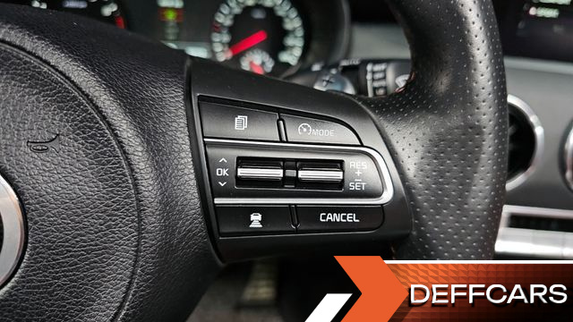 Kia STINGER 3.3 Turbo AWD GT купить на сайте DeffCars