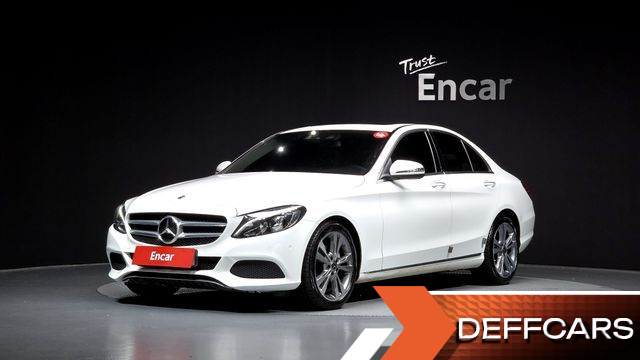 Mercedes C-CLASS C220 d Avantgarde купить на сайте DeffCars