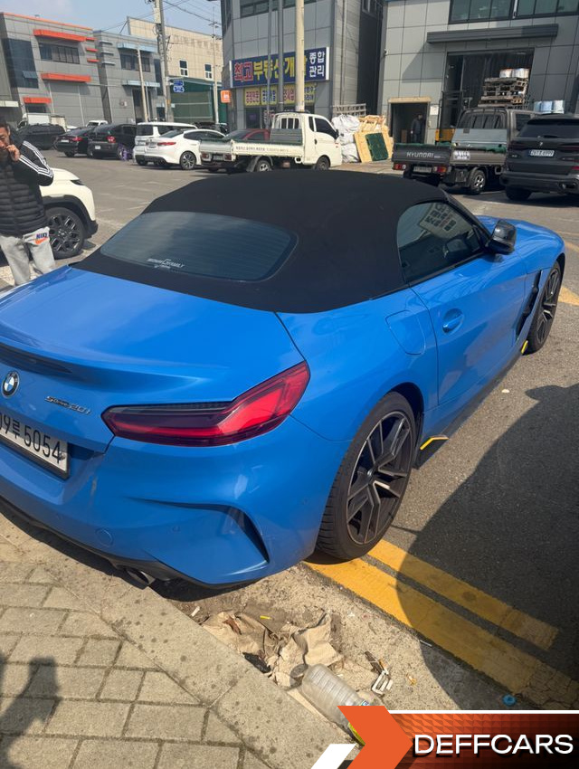 BMW Z4 sDrive20i M Sport купить на сайте DeffCars